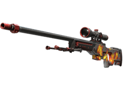 AWP | Дикое пламя