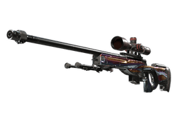 AWP | Chrome Cannon