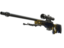 StatTrak™ AWP | Боец