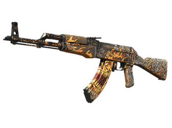 AK-47 | Searing Rage