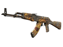 AK-47 | Searing Rage