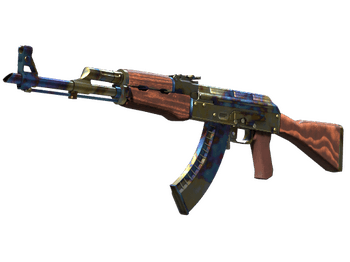 AK-47 | Поверхностная закалка