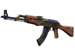 AK-47 | Поверхностная закалка
