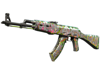 AK-47 | Выстрел в голову
