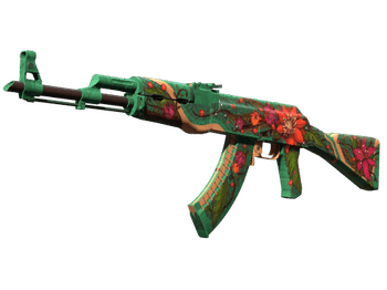 AK-47 | Дикий лотос