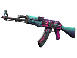 AK-47 | Neon Rider