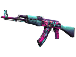 AK-47 | Neon Rider