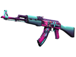 AK-47 | Neon Rider
