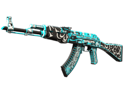 AK-47 | Снежный вихрь