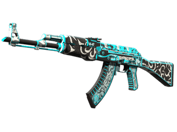 AK-47 | Снежный вихрь