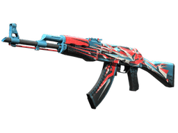 AK-47 | Буйство красок