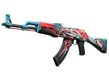 AK-47 | Буйство красок