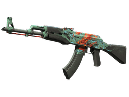 AK-47 | Аквамариновая месть