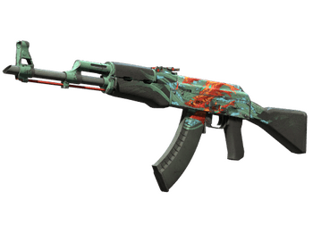 AK-47 | Аквамариновая месть