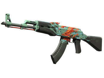 AK-47 | Аквамариновая месть