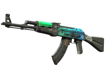 AK-47 | Ледяной уголь
