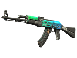 AK-47 | Ледяной уголь