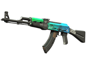 AK-47 | Ледяной уголь