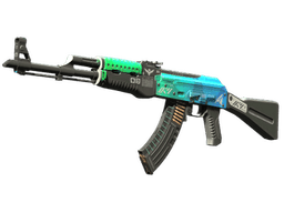 AK-47 | Ледяной уголь