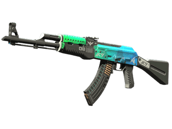AK-47 | Ледяной уголь