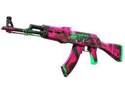 AK-47 | Неоновая революция