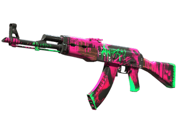 AK-47 | Неоновая революция