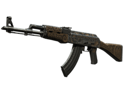 AK-47 | Uncharted