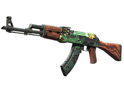 AK-47 | Fire Serpent