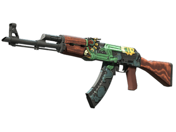 AK-47 | Огненный змей