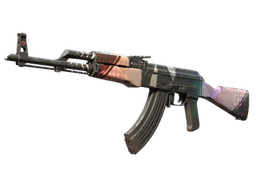 AK-47 | Crossfade