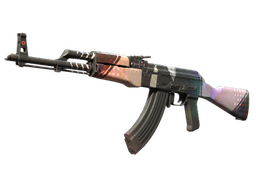 AK-47 | Плавный переход
