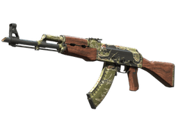 StatTrak™ AK-47 | Jaguar