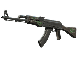AK-47 | Emerald Pinstripe