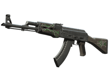 AK-47 | Изумрудные завитки