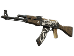AK-47 | Пустынный повстанец