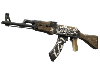 AK-47 | Пустынный повстанец