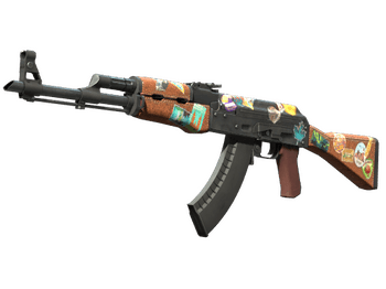 AK-47 | Путешественник