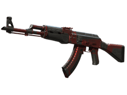 AK-47 | Орбита, вер. 01