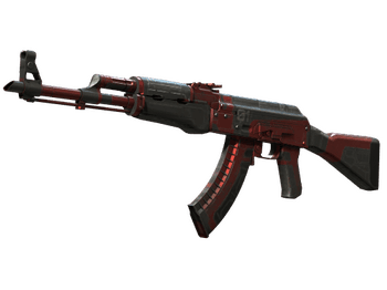 AK-47 | Орбита, вер. 01