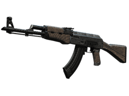 AK-47 | Стальная дельта