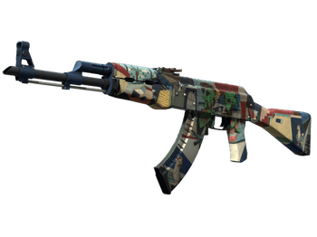 AK-47 | Музей элиты
