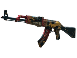 StatTrak™ AK-47 | Императрица