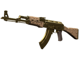 AK-47 | Золотая арабеска