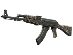 AK-47 | Черный глянец