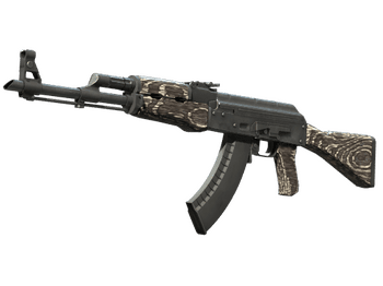 AK-47 | Черный глянец