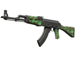 AK-47 | Green Laminate
