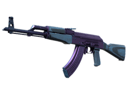 AK-47 | Midnight Laminate