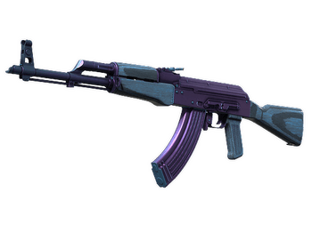 AK-47 | Midnight Laminate