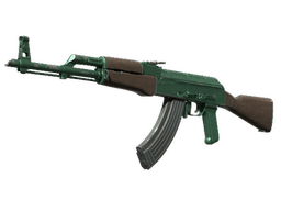 AK-47 | Wintergreen
