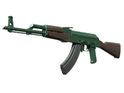 AK-47 | Wintergreen